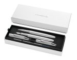 Schreibgeräte-Set R_P36 Jazz Noble Elegance Silber im G25 Etui-G25_Etui_Jazz_NE_FH_RO_Silber_PIM_MAM-web