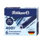 Tintenpatronen 4001 TP_6 Blau-Schwarz, Etui-TP6_6er_FS_blau-schwarz_2022_MDB-web