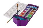 Deckfarbkasten Color Edition 735_K12V Violett, Faltschachtel-K12_PROMO_LILA_Retusche-highres