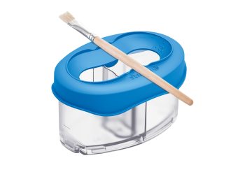 Ջրաման Water container Space+ WSPB blue/in box