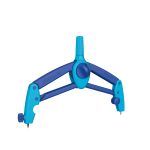 Zirkel griffix GZIF_3 Blau, Faltschachtel-Pelikan_griffix_Zirkel_FS_2020_MDB-highres