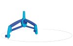 Zirkel griffix GZIF_3 Blau, Faltschachtel-Pelikan_griffix_Zirkel_FS_2020_MDB-highres