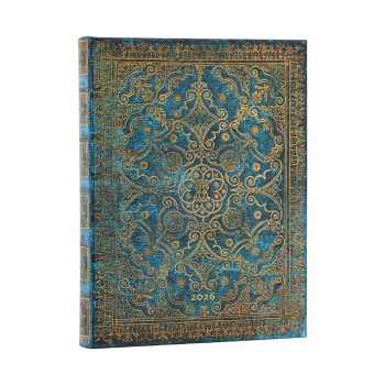 Նոթատետր տողանի Paperblanks Midi  Equinoxe  Azure SE