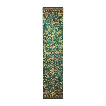 Էջանշան Paperblanks Nature’s Grace  Emerald Flower  Bookmark