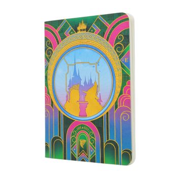 Նոթատետր վանդակ A6 / Paperblanks Wicked Collection / Ozmopolitan Notebook