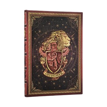 Նոթատետր Paperblanks Harry Potter Collection  Gryffindor Journal  Midi Plain