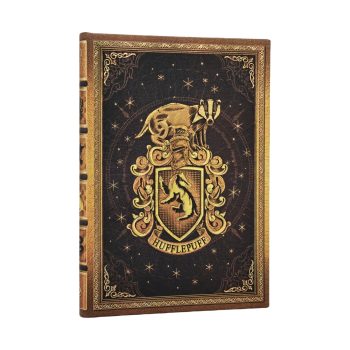 Նոթատետր դատարկ Midi Paperblanks Harry Potter Collection  Hufflepuff Journal