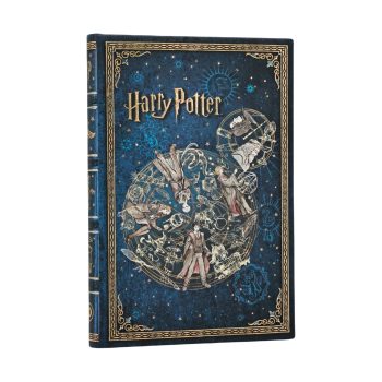 Նոթատետր Paperblanks Harry Potter Collection / Legends of Hogwarts Journal /A6 Unlined