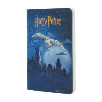 Նոթատետր դատարկ A6 Paperblanks Harry Potter Collection / Escape to Hogwarts Notebook