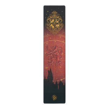 Էջանշան Paperblanks Harry Potter Collection / Gryffindor Bookmark