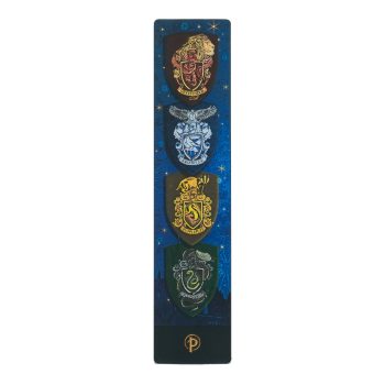 Էջանշան Paperblanks 	Harry Potter Collection / Legends of Hogwarts Bookmark
