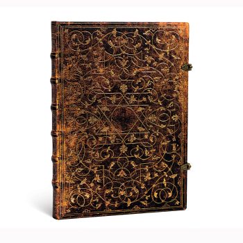 Նոթատետր դատարկ Grande Paperblanks Grolier Ornamentali / Grolier /
