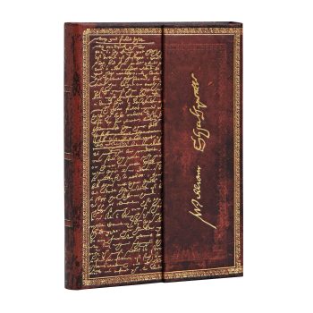 Նոթատետր դատարկ Mini Paperblanks Embellished Manuscripts  Shakespeare, Sir Thomas More Unlined