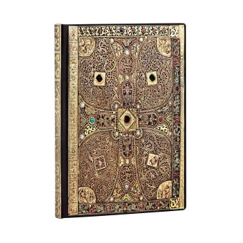 Նոթատետր դատարկ  Mini Paperblanks Lindau Gospels  Lindau
