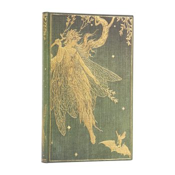Նոթատետր կետավոր Maxi Paperblanks Lang’s Fairy Books / Olive Fairy /