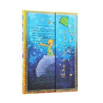 Նոթատետր դատարկ Midi Paperblanks Saint-Exupéry, The Little Prince