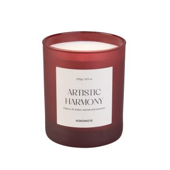 Բուրավետ մոմ KOKONOTE ARTISTIC HARMONY AROMATIC CANDLE
