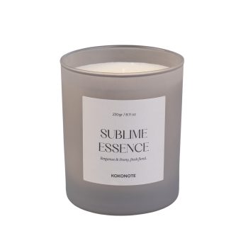 Բուրավետ մոմ KOKONOTE SUBLIME ESSENCE AROMATIC CANDLE