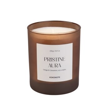 Բուրավետ մոմ KOKONOTE PRISTINE AURA AROMATIC CANDLE