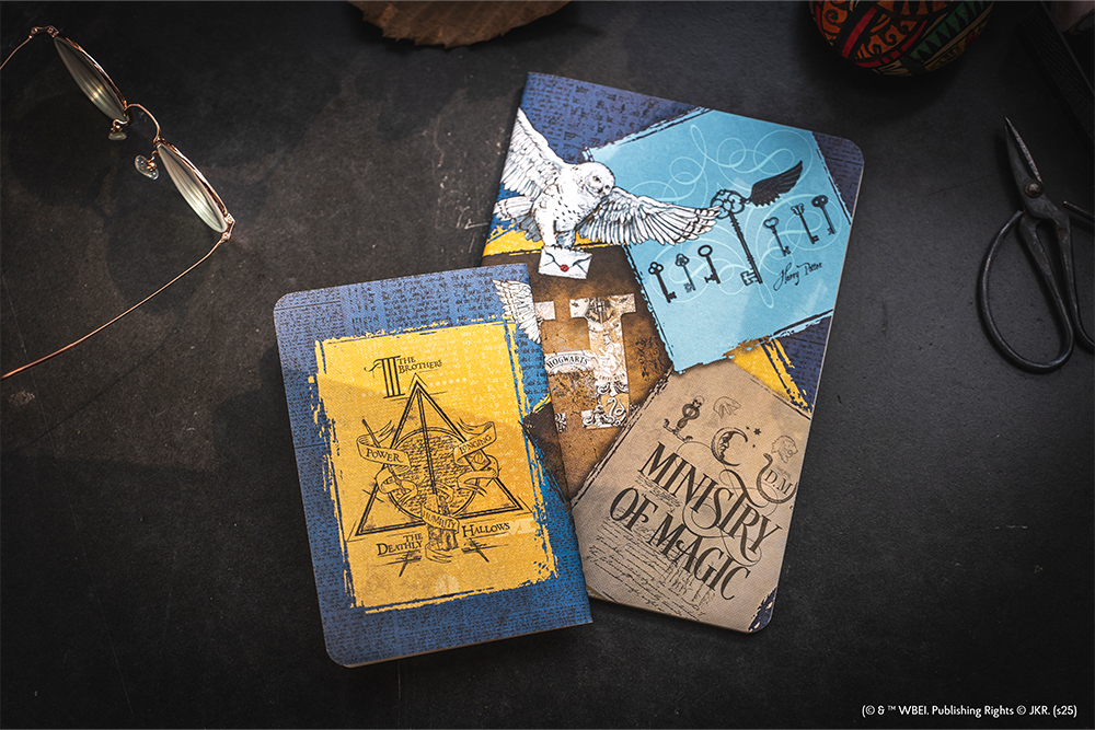 Moments of Magic Notebook_Design1