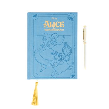 Հավաքածու - ALICE IN WONDERLAND A5 PREMIUM NOTEBOOK WITH PEN SET