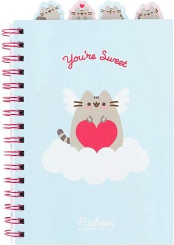 Հավաքածու - PUSHEEN PURRFECT LOVE COLLECTION PROJECT NOTEBOOK