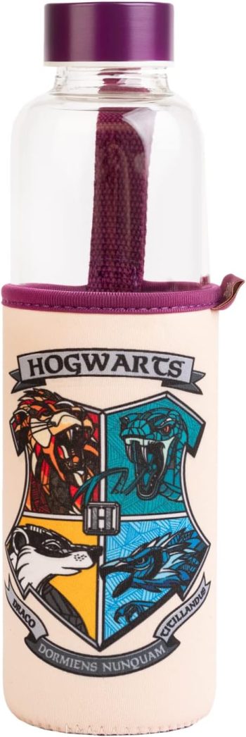 Ջրի շիշ Harry Potter  GLASS BOTTLE