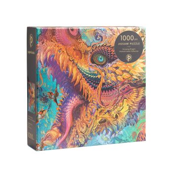 Փազլ Android Jones Collection Humming Dragon Puzzle 1000 pcs Paperblanks