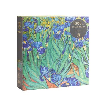 Փազլ  Van Gogh's Irises Van Gogh's Irises Puzzle 1000 P