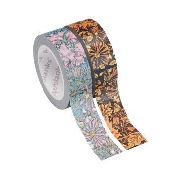 Դեկորատիվ  Washi Tape Mixed Pack Morris Honeysuckle/Morris Pink Honeysuckle Washi Tape