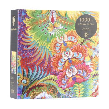 Փազլ Olena's Garden Dayspring Puzzle 1000 PC Paperblanks