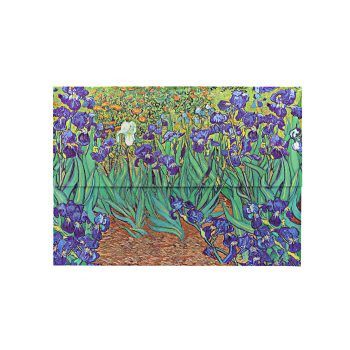 Թղթապանակ  Van Gogh's Irises Van Gogh's Irises Document Folder