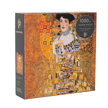 Փազլ  Special Editions Klimt, Portrait of Adele Puzzle Paperblanks