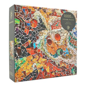 Փազլ Gaudi's Mosaics Gaudi's Sun Puzzle 1000 PC