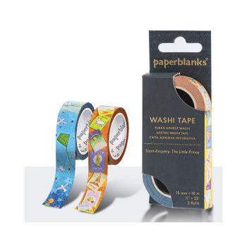 Դեկորատիվ  Washi Tape Mixed Pack Saint-Exupery, The Little Prince Washi Tape
