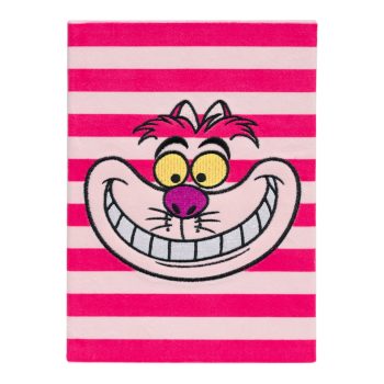 Նոթատետր ALICE IN   WONDERLAND CHESHIRE CAT PREMIUM A5 PLUSH COVER NOTEBOOK