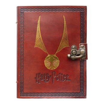 Նոթատետր HARRY POTTER  VEGAN LEATHER NOTEBOOK