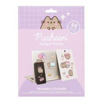 Ստիկեր Pusheen  MOMENTS REUSABLE STICKERS