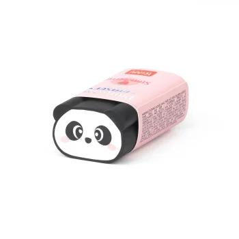 Ռետին PANTASTIC ERASER -  SCENTED ERASER - PANDA - DISPLAY 25 PCS