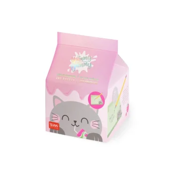 YUMMY YUMMY - MEMO PAD - KITTY