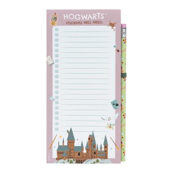 Նշման թուղթ Harry Potter  MAGNETIC NOTES