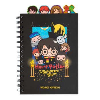 Harry Potter  PROJECT NOTEBOOK