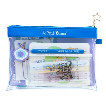 Հավաքածու The Little  PRINCE ADVENTURE STATIONERY SET