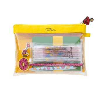 Հավաքածու The Simpsons THE  STATIONERY SET