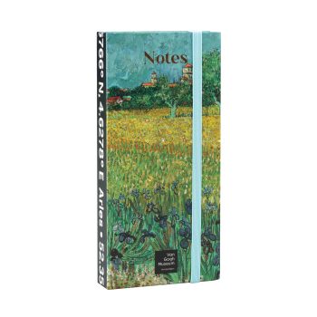 Նշման թուղթ VERTICAL VAN GOGH MUSEUM STICKY NOTES SET