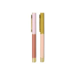 Designworks-ink-colourblock-set-of-2-pens-rosewood-and-blush-2