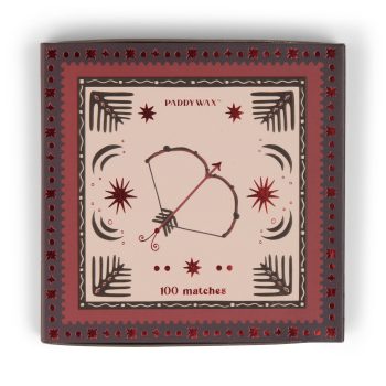 Լուցկի Jumbo  Boxed  Matches  (100 Pcs) - Bow & Arrow