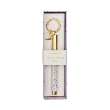 Գրիչ կախազարդ Designworks Ink Pen Keychain - Just A Phase