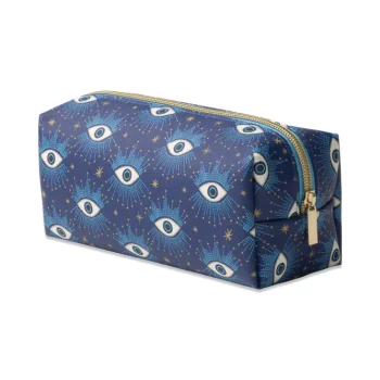 Շպարի պայուսակ Designworks Ink Vegan  Leather  Pouch -Starry Eyed