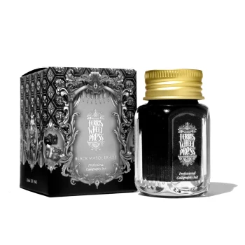 Թանաք գեղագրության Ferris Wheel Press 28ml Black Masquerade